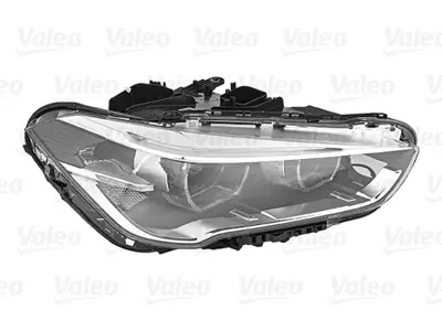 VALEO 046741 Far Sag Bmw  X1 F48 Led Motorlu Ampullu 16> 63117436462