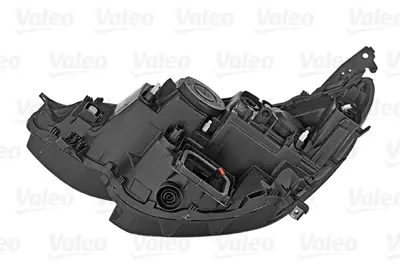 VALEO 046921 On Far Sag Megane Iv Touch Sıyah Cercevelı 16>20 Motorlu 260102686R