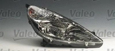 VALEO 087657 Far+sınyal+balast (Veh) / (Xenon) / (D2r+h7) / (Sol) P607 5 / 00> 620859