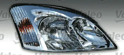 VALEO 088271 Far Sag Sınyallı Motorlu (H7) Corolla 01>07 811301E640