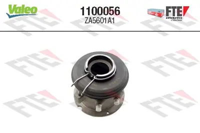 VALEO 1100056 Hidrolik Rulman Ağır Vasıta 551572