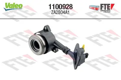 VALEO 1100928 Hidrolik Rulman Binek 4502327