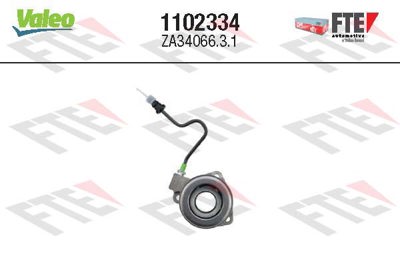 VALEO 1102334 Hidrolik Rulman Binek 24248706 4818121