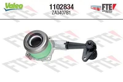 VALEO 1102834 Hidrolik Rulman Binek 22602575