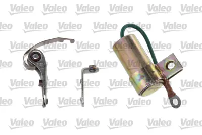 VALEO 120130 Ateşleme Elemanı Platin Meksefe S237 Renault 