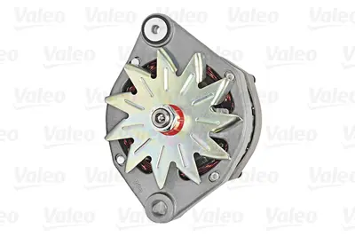 VALEO 180620 Alternator 24v 60a A14n119m 5003090