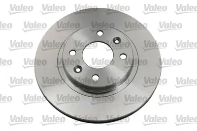 VALEO 186208 Fren Dıskı Ön 4020600QAA 8201464598