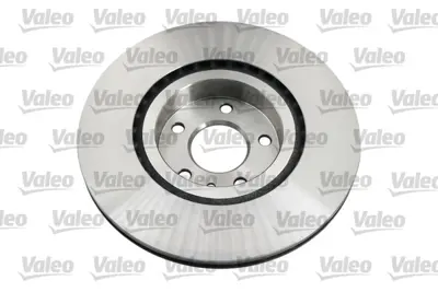 VALEO 186265 Fren Dıskı Ön 569095 82450539