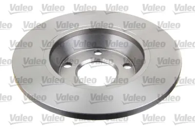 VALEO 186408 Fren Diski Ön X2 Audı A4 1.6. 1.9tdı. A4 Avant 1.6. 1.8 20v. 1.9tdı 95- 8D0615301A
