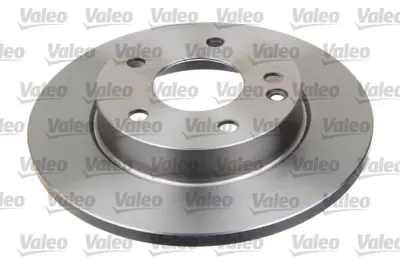 VALEO 186562 Fren Dıskı On (Havalandırmasız) A-Class W168 97>04 A1684210112