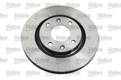 VALEO 186695 Fren Dıskı Ön 3556159 424983 4249G1