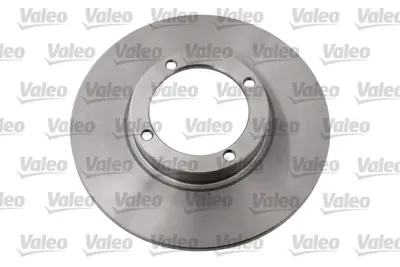 VALEO 186742 Fren Diski Ön X2 Daewoo Matiz 0.8s. 0.8 Se 08.98- 96320531 96455424