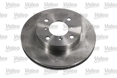 VALEO 186827 Fren Diski Ön X2 Suzukı Baleno 4/1995 1.3 İ. 1.5 İ. 1.6 İ 5531161G00