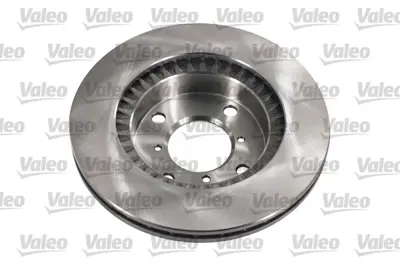 VALEO 186827 Fren Diski Ön X2 Suzukı Baleno 4/1995 1.3 İ. 1.5 İ. 1.6 İ 5531161G00