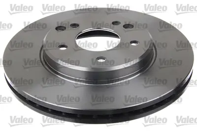 VALEO 186864 Fren Dıskı On W203 00>07 Cl203 03>08 C209 02>09 W210 96>02 R170 96>04 A2104212412