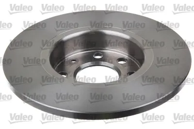 VALEO 197028 Fren Diski Ön X2 Fıat Grande Punto 199 10/2005 1.2 İ. 1.3 Mjtd. 1.4 Mpi. 1.4 İ 55700918 569022