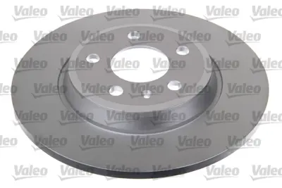 VALEO 197126 Arka Fren Aynası Havalı Audı A4 A5 Q5 A6 A7 (300x12) 08> 8K0615601M