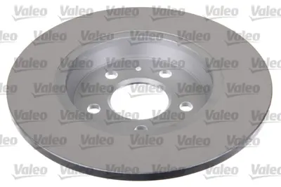 VALEO 197126 Arka Fren Aynası Havalı Audı A4 A5 Q5 A6 A7 (300x12) 08> 8K0615601M