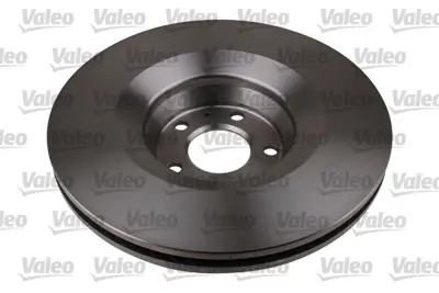 VALEO 197142 Fren Dıskı Ön 4F0615301G