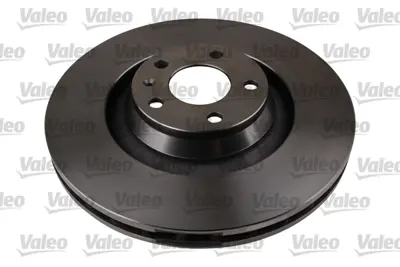 VALEO 197142 Fren Dıskı Ön 4F0615301G
