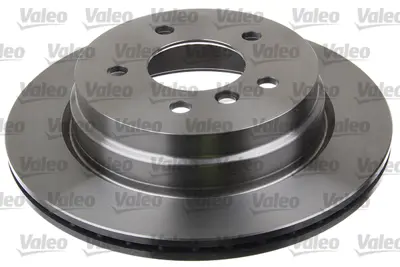 VALEO 197158 Fren Dıskı Arka Bmw E87 E90 E84  34216864901