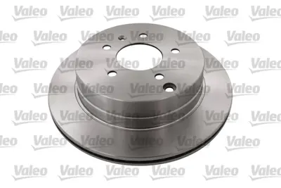 VALEO 197191 Fren Diski Arka X1 Chevrolet Captiva 2006 2.0vcdı. 3.2v6. Opel Antara 10/2006 20968395 96625873