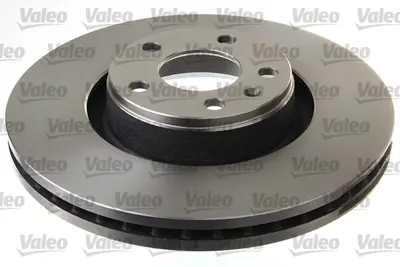 VALEO 197199 Fren Dıskı Ön 4F0615301E