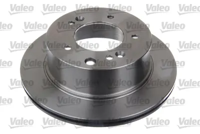 VALEO 197209 Arka Fren Dıskı Aynası Kıa Sorento 2.5 Crdı 06-> 315mm Y-87.5mm  584113E300