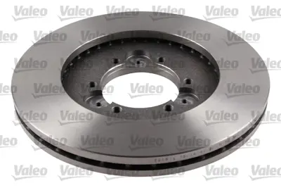 VALEO 197223 Fren Diski Ön X1 Isuzu Trooper 3.2 Abs 91-98 569051