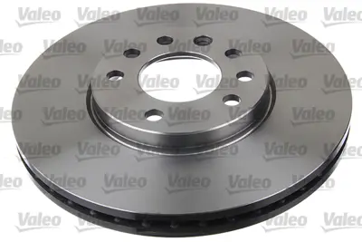 VALEO 197226 Fren Dıskı Ön 5390786 569056
