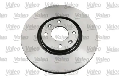 VALEO 197232 On Fren Dıskı (Adet) C4 Pıcasso P307 Cc P207 Ep6dt Ew10a 2,0hdı 16v Olcu: (Cap:302, Kalınlık:26, Gen 9687602180 9809266280