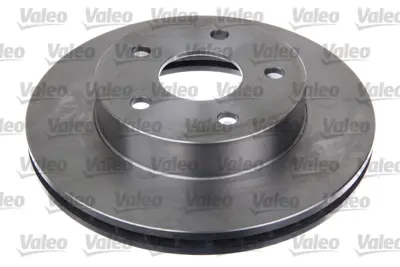 VALEO 197238 Fren Diski Ön X1 Chrysler Gd Cherokee 3.1td. 4.0i. 4.7v8 04.99 - 52098672