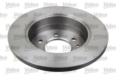 VALEO 197322 Fren Dıskı Arka 2E0615601A A9064230012