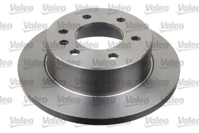 VALEO 197322 Fren Dıskı Arka 2E0615601A A9064230012