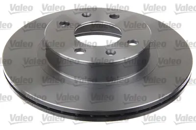 VALEO 197466 Fren Diski Ön X2 Hyundaı İ10 Ind 12/2007 5171207700 51712B9000