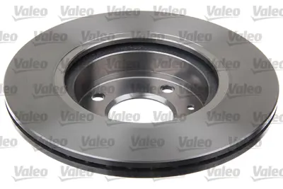 VALEO 197466 Fren Diski Ön X2 Hyundaı İ10 Ind 12/2007 5171207700 51712B9000