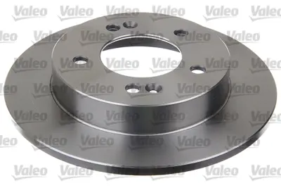 VALEO 197467 Arka Fren Dısk Aynası Hyundaı Ix20 10> Kıa Venga 09> 258 Mm 5 Bıjon 584111P300