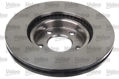 VALEO 197504 Fren Diski Ön X1 Maz Cx-5 Ke K01133251B