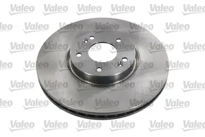 VALEO 197622 Fren Diski Ön X1 Hyundaı Santa Fe 06 09; Kıa Sorento 15 517122B700