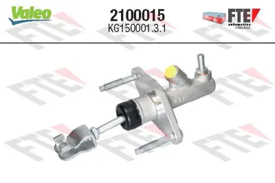 VALEO 2100015 Debriyaj Üst Merkezi Binek 46920SR3A01