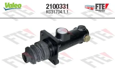 VALEO 2100331 Debriyaj Üst Merkezi Traktör 