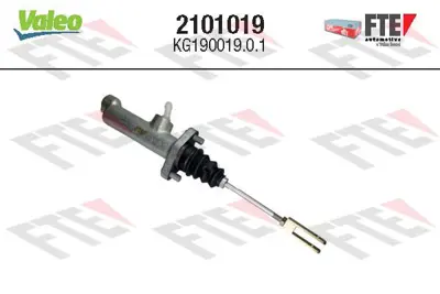 VALEO 2101019 Debriyaj Üst Merkezi Binek 857721401A