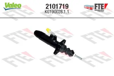 VALEO 2101719 Debriyaj Üst Merkezi Binek 893721401D