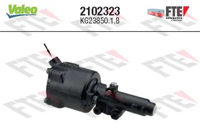 VALEO 2102323 Debriyaj Üst Merkezi Ağır Vasıta 2950905