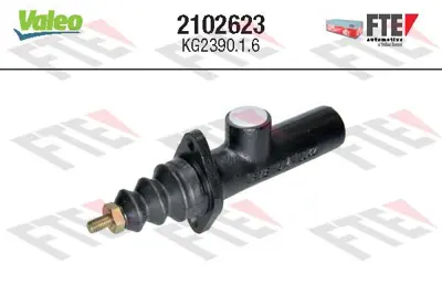 VALEO 2102623 Debriyaj Üst Merkezi Traktör 