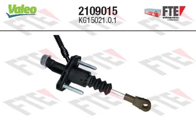 VALEO 2109015 Debriyaj Üst Merkezi Binek 90523769