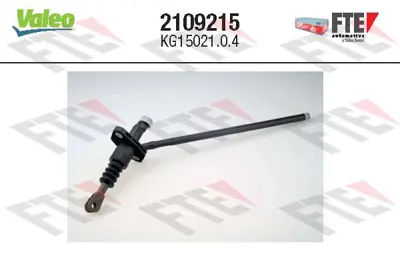 VALEO 2109215 Debriyaj Üst Merkezi Binek 90578481