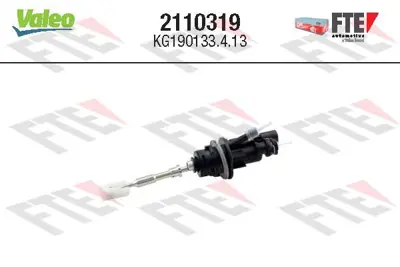 VALEO 2110319 Debriyaj Üst Merkezi Binek 9P1721639