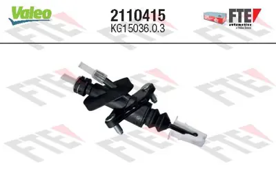 VALEO 2110415 Debriyaj Üst Merkezi Binek 5679343