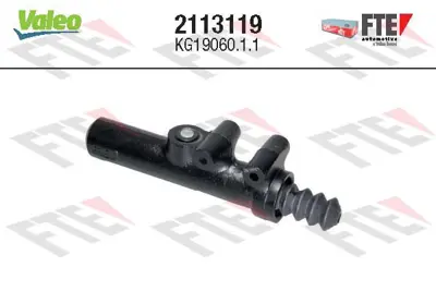 VALEO 2113119 Debriyaj Üst Merkezi Ağır Vasıta 2959806